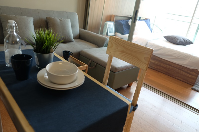 For RentCondoSriracha Laem Chabang Ban Bueng : Urgent, reduce the price for Rent, Marina Bay Condo, Marina bay Condo