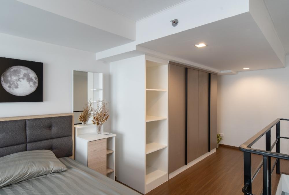 ขายคอนโดพระราม 9 เพชรบุรีตัดใหม่ RCA : 🔥ขายด่วน🔥ไอดีโอ นิว พระราม 9 ห้องใหม่ ตกแต่งสวย เฟอร์นิเจอร์ครบพร้อมเข้าอยู่ ใกล้ MRT พระราม 9 