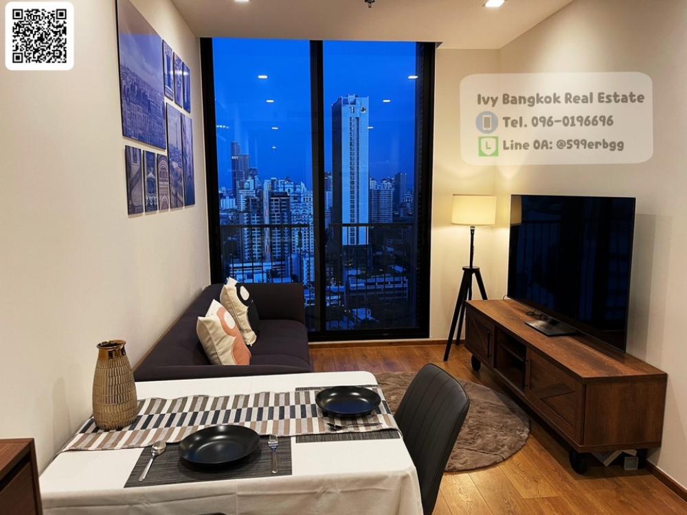 ให้เช่าคอนโดสุขุมวิท อโศก ทองหล่อ : 💥Noble Be Sukhumvit 33  โนเบิล บี สุขุมวิท 33