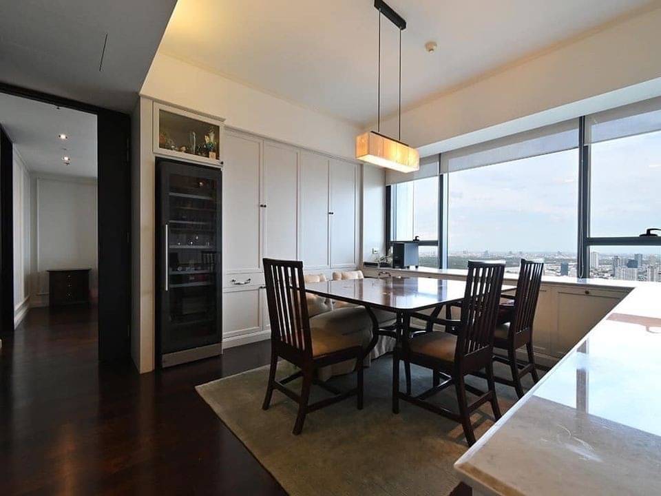 For RentCondoSathorn, Narathiwat : The met Sathorn luxury penthouse for rent