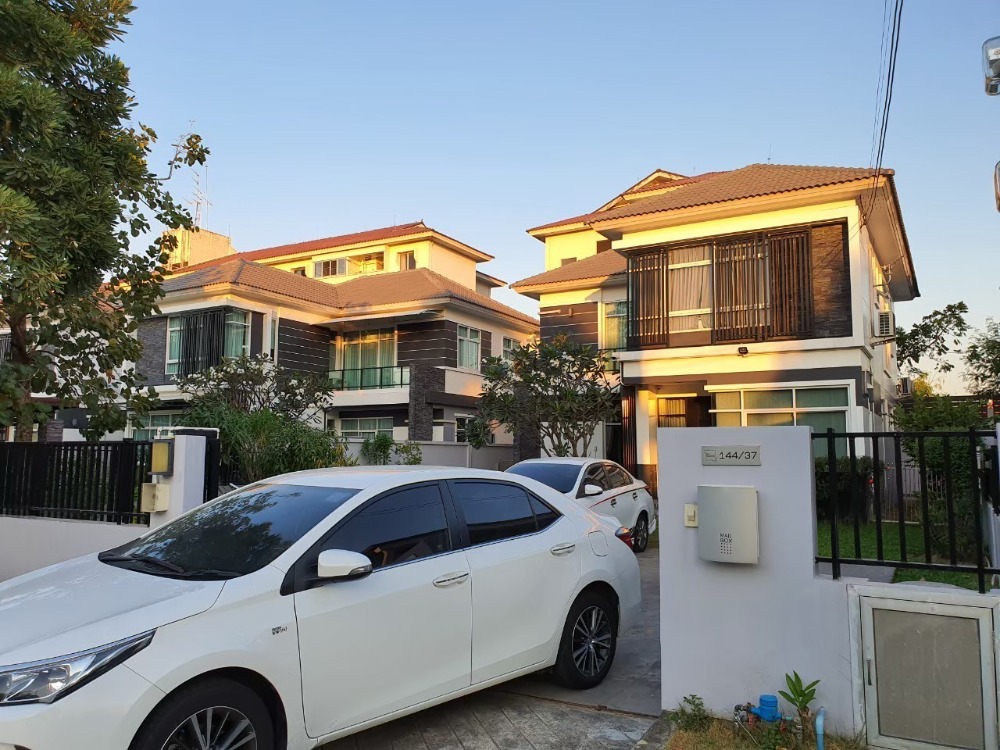 ขายบ้านนวมินทร์ รามอินทรา : หมู่บ้านปัญญา รามอินทรา P4 / 4 ห้องนอน (ขาย), Panya Village, Ramintra P4 / 4 Bedrooms (SALE) COF066