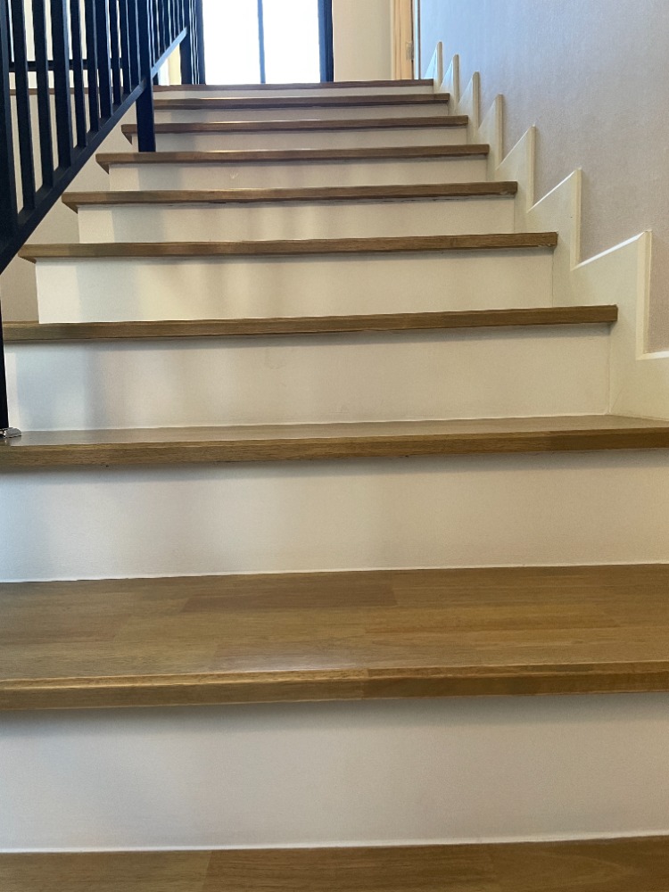 For SaleHousePathum Thani,Rangsit, Thammasat : Luxury 3-storey detached house for sale, Baan Nara Wongwaen-Ramintra, Modern European style, fully furnished. Near the entrance to the Chalong Rat Expressway (Chatuchot checkpoint), Fashion Island and The Promenade, Synphaet Hospital