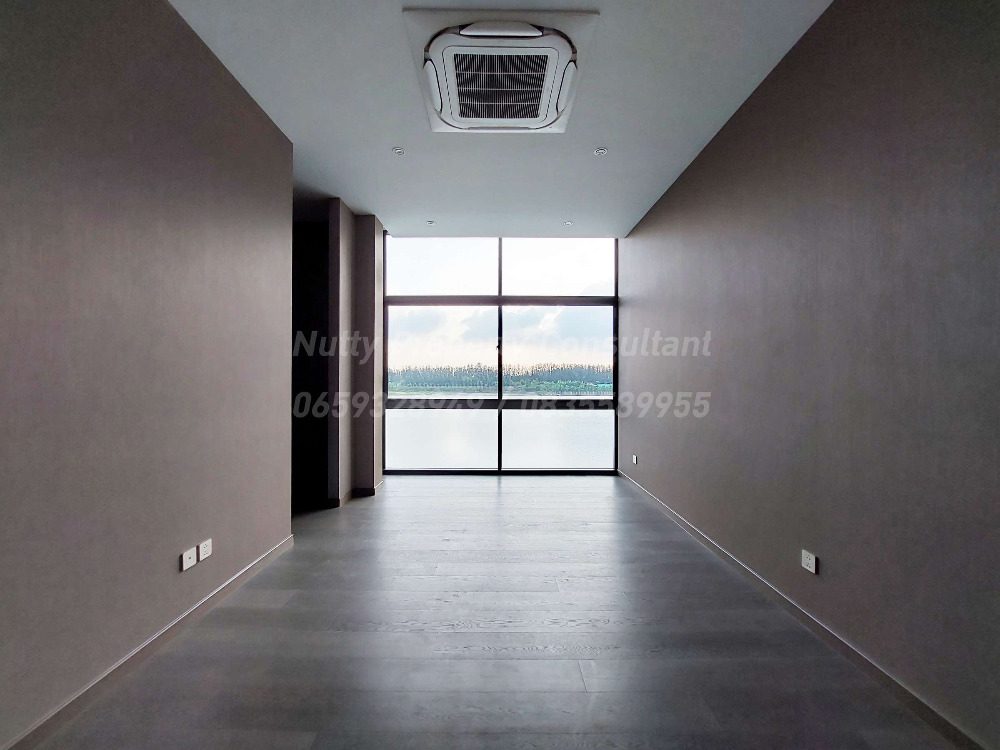 For SaleHouseLadkrabang, Suwannaphum Airport : LAKE LEGEND Bangna-Suvarnabhumi Luxurious lakeside with elevator and private pool