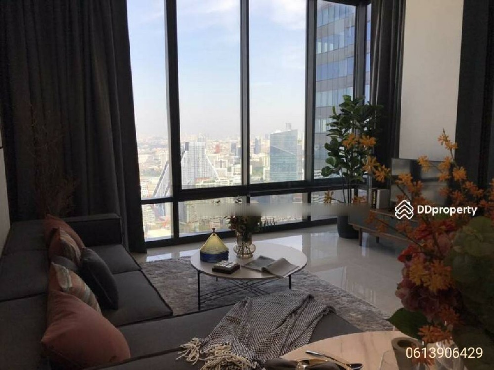 For SaleCondoSilom, Saladaeng, Bangrak : Condo Ashton silom for sale