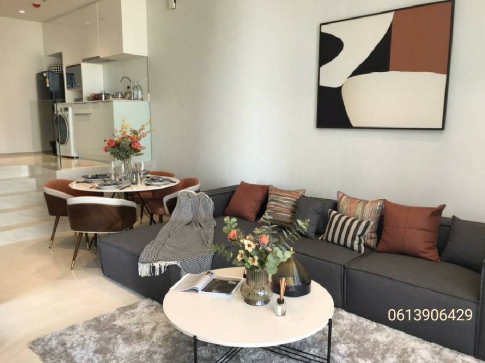 For SaleCondoSilom, Saladaeng, Bangrak : Condo Ashton silom for sale