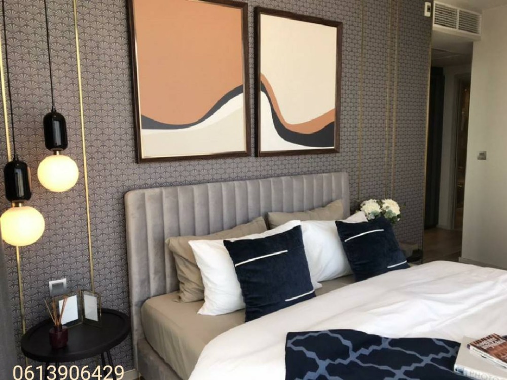 For SaleCondoSilom, Saladaeng, Bangrak : Condo Ashton silom for sale