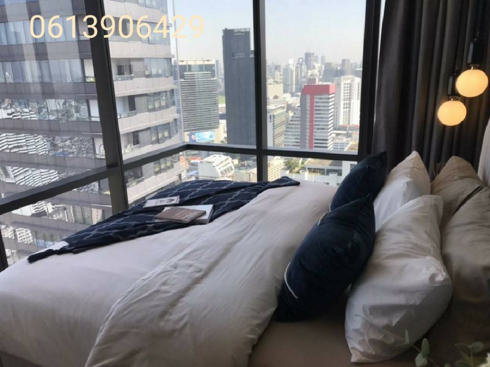 For SaleCondoSilom, Saladaeng, Bangrak : Condo Ashton silom for sale