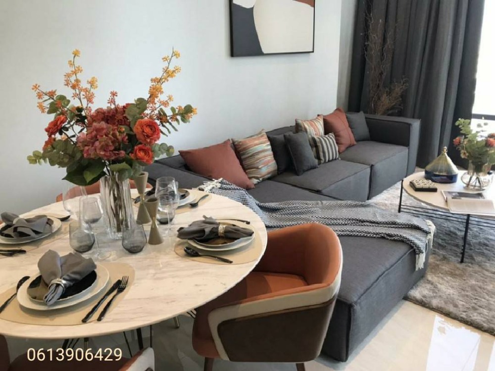 For SaleCondoSilom, Saladaeng, Bangrak : Condo Ashton silom for sale