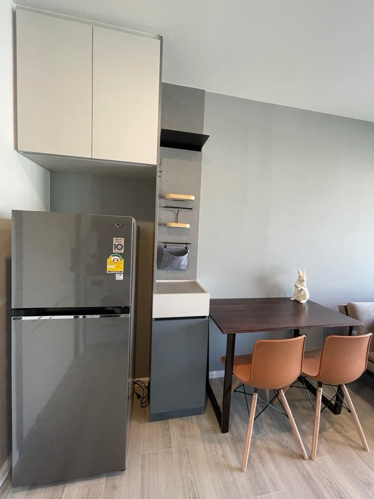 ให้เช่าคอนโดพระราม 3 สาธุประดิษฐ์ : 🔥เช่า ถูก 1ห้องนอน แต่งครบ  เดอะคีย์พระราม3