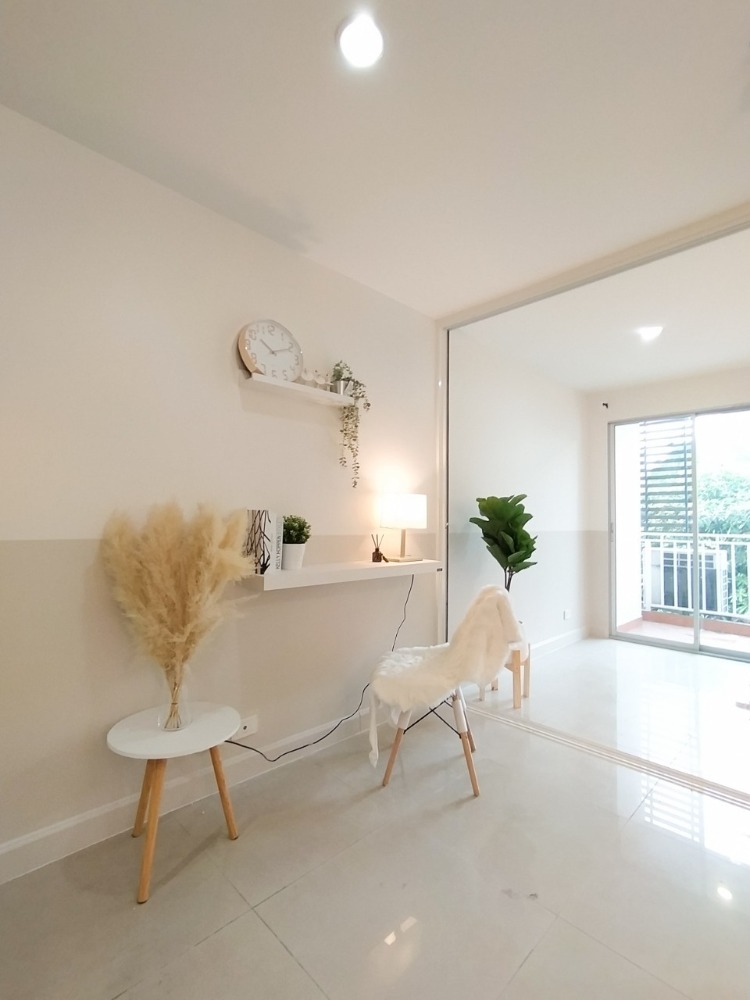 ขายคอนโดบางซื่อ วงศ์สว่าง เตาปูน : ห้องใหม่กริ๊บ สวยมาก เฟอร์พร้อม ผ่อนเริ่มต้นเพียง 4,xxx