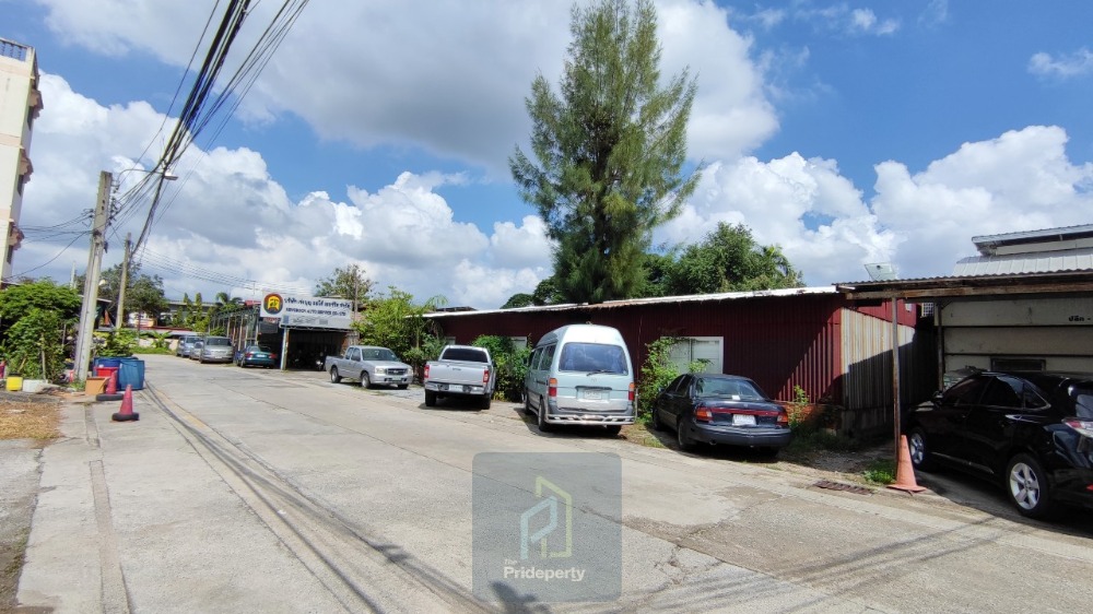 ขายที่ดินพัฒนาการ ศรีนครินทร์ : ขาย ที่ดิน 382 ตร.วา ซ.พัฒนาการ 35 สวนหลวง ทำเลดี หน้ากว้าง จากถนนใหญ่เพียง 100 เมตร