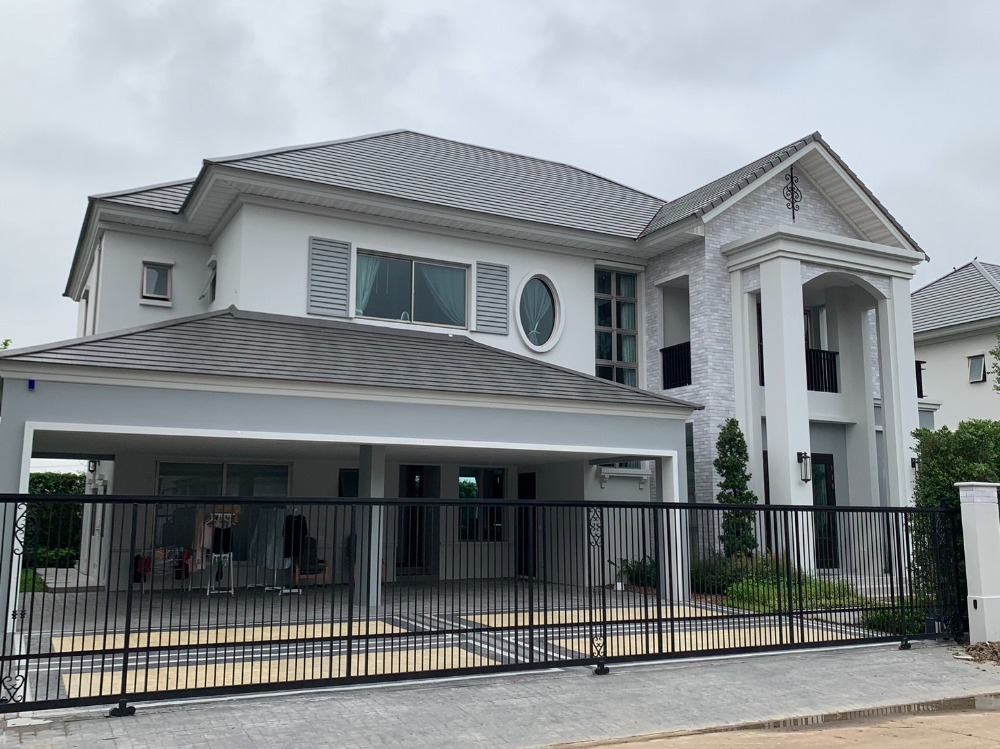 For RentHousePattanakan, Srinakarin : Perfect Place Rama 9-Krungthep Kreetha for rent