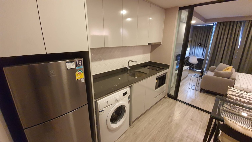 For RentCondoRatchathewi,Phayathai : for rent Maestro 14 1 bed nice room ❤️🌟