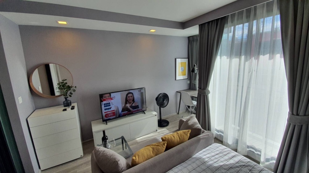 For RentCondoRatchathewi,Phayathai : for rent Maestro 14 1 bed nice room ❤️🌟