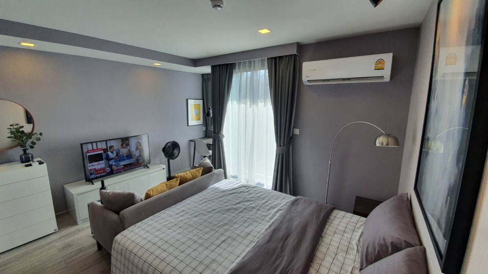 For RentCondoRatchathewi,Phayathai : for rent Maestro 14 1 bed nice room ❤️🌟