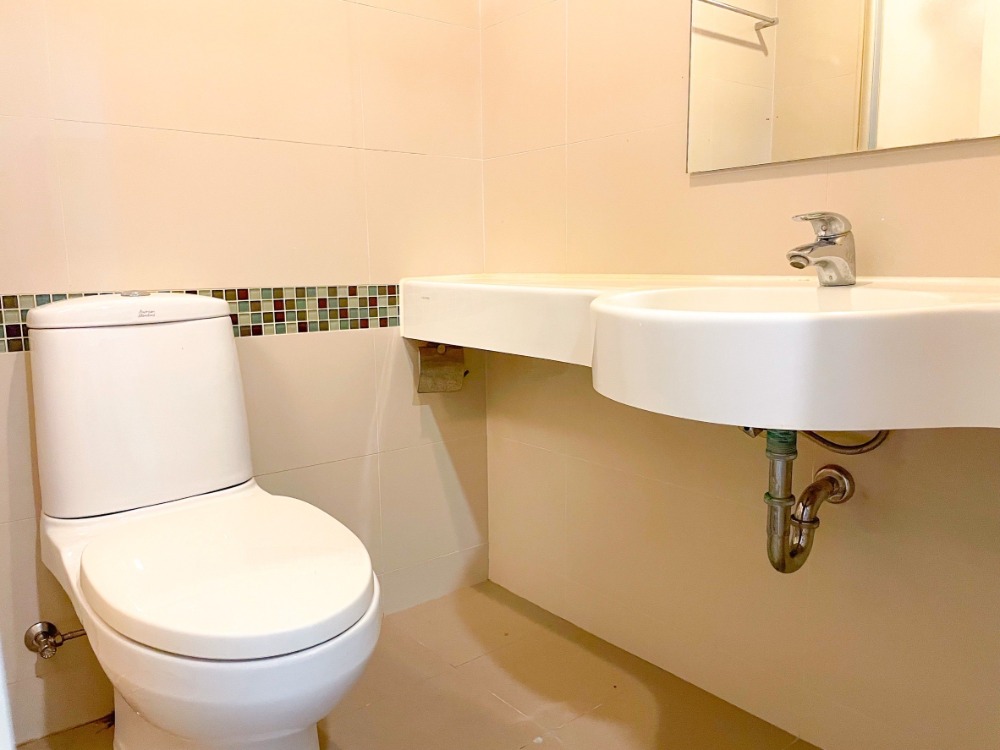 For SaleCondoRama3 (Riverside),Satupadit : Urgent sale, Lumpini Park Riverside Rama 3, corner room