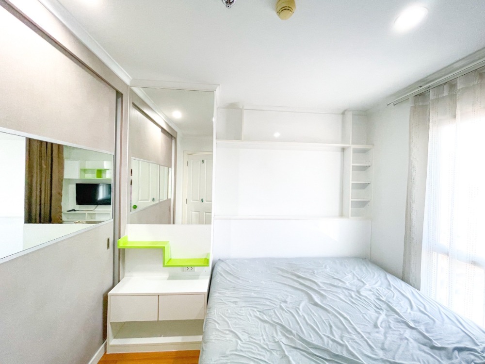 For SaleCondoRama3 (Riverside),Satupadit : Urgent sale, Lumpini Park Riverside Rama 3, corner room