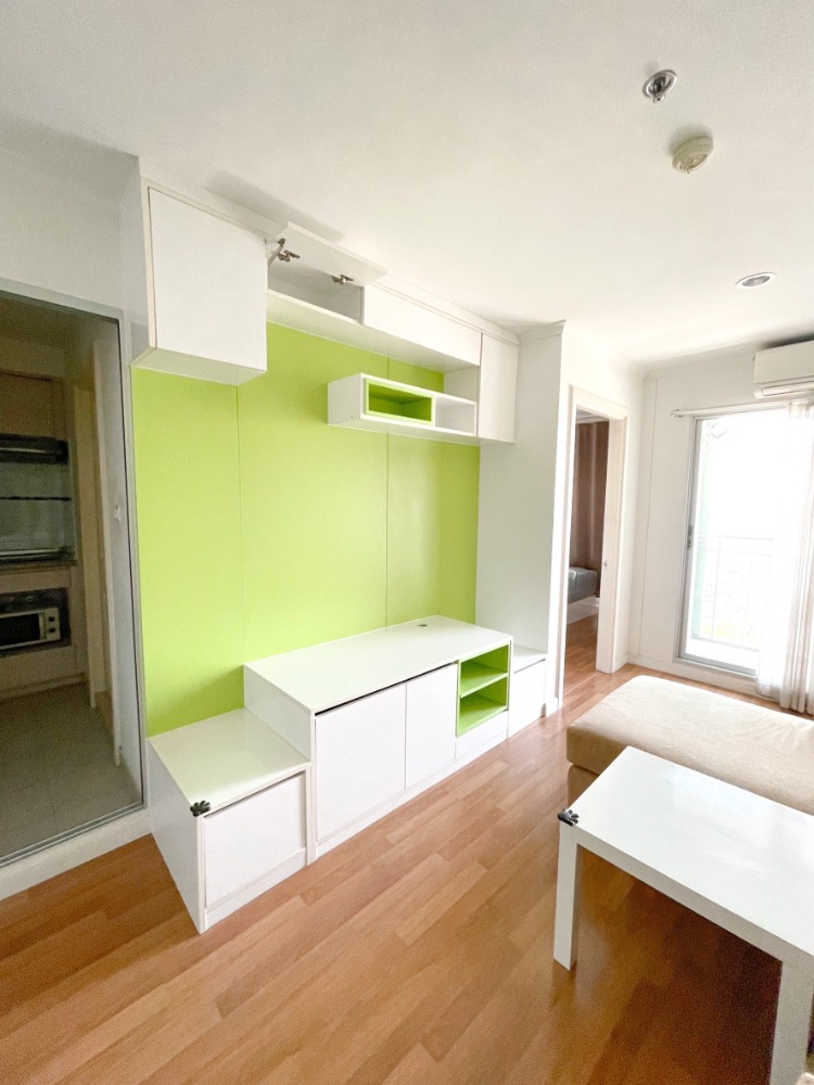 For SaleCondoRama3 (Riverside),Satupadit : Urgent sale, Lumpini Park Riverside Rama 3, corner room