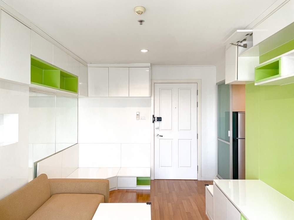 For SaleCondoRama3 (Riverside),Satupadit : Urgent sale, Lumpini Park Riverside Rama 3, corner room