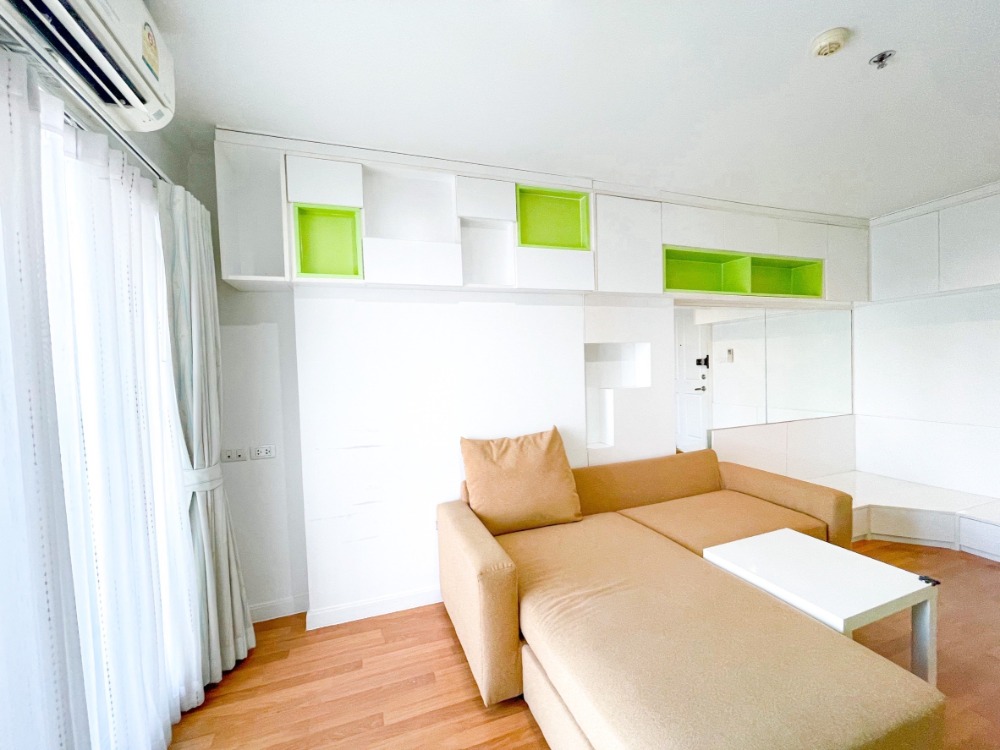 For SaleCondoRama3 (Riverside),Satupadit : Urgent sale, Lumpini Park Riverside Rama 3, corner room