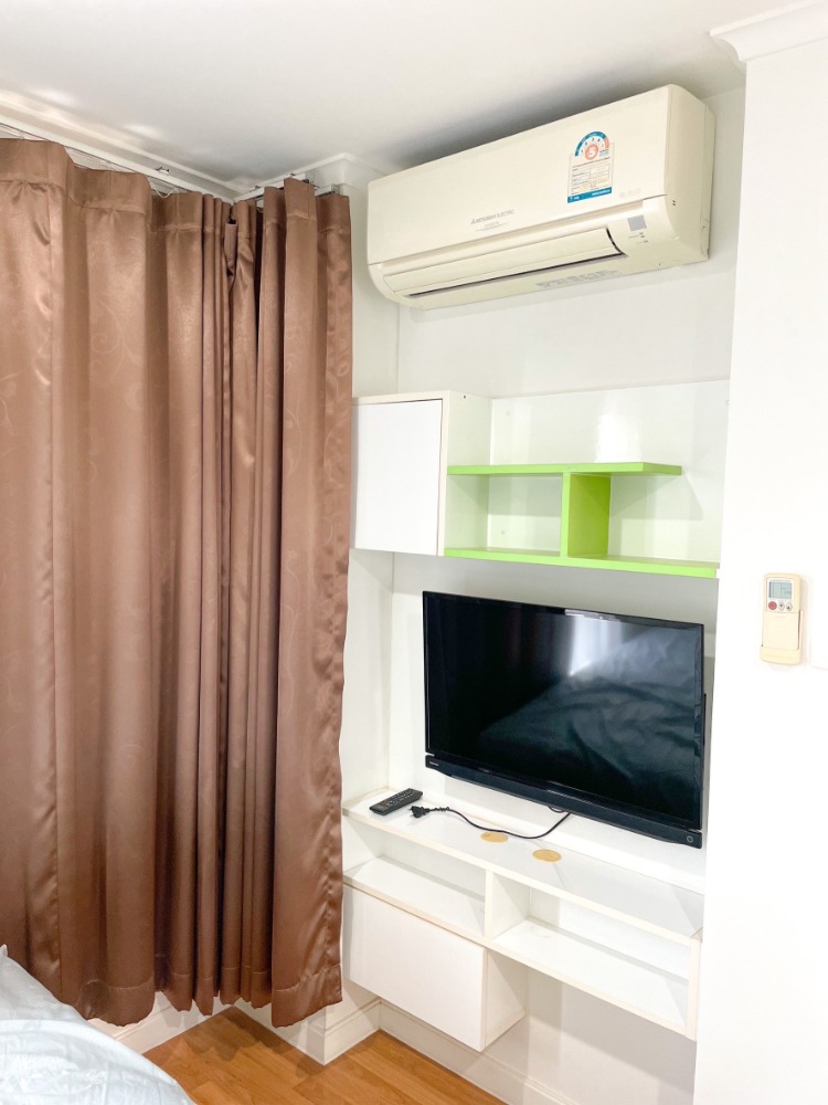 For SaleCondoRama3 (Riverside),Satupadit : Urgent sale, Lumpini Park Riverside Rama 3, corner room