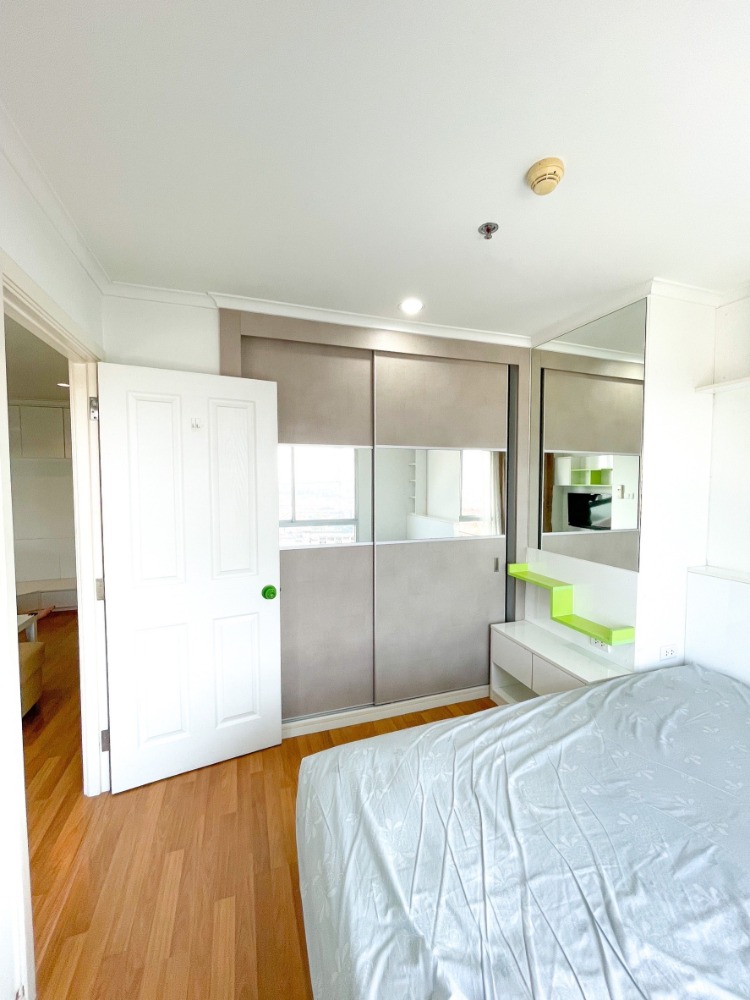 For SaleCondoRama3 (Riverside),Satupadit : Urgent sale, Lumpini Park Riverside Rama 3, corner room