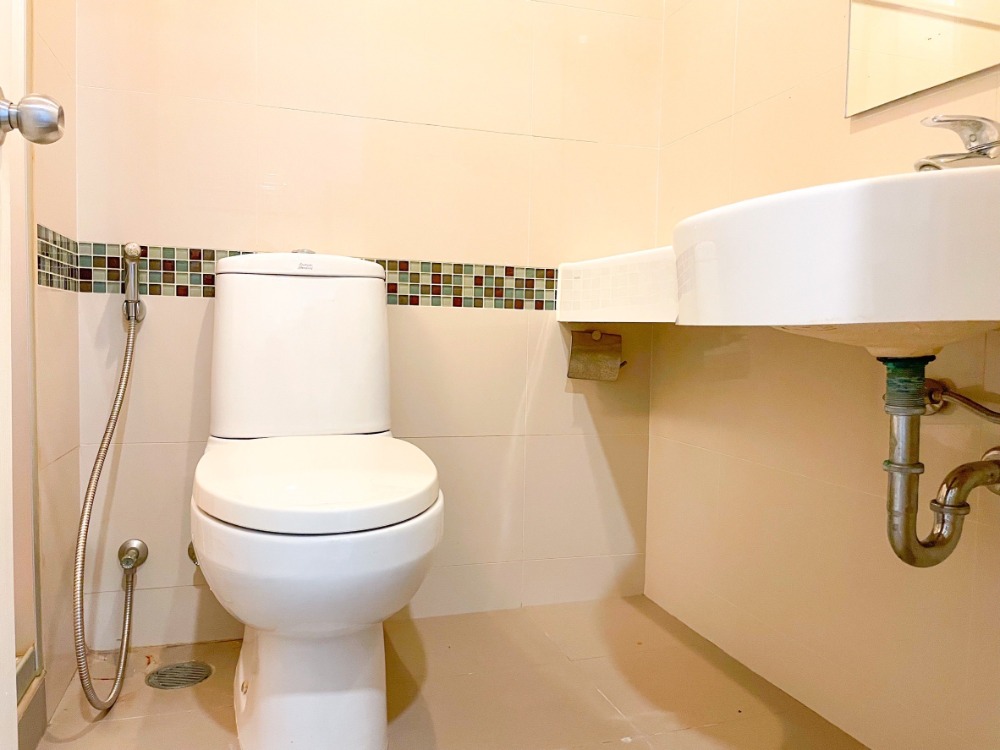 For SaleCondoRama3 (Riverside),Satupadit : Urgent sale, Lumpini Park Riverside Rama 3, corner room