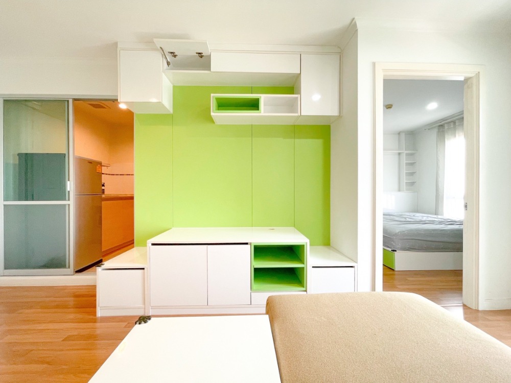 For SaleCondoRama3 (Riverside),Satupadit : Urgent sale, Lumpini Park Riverside Rama 3, corner room