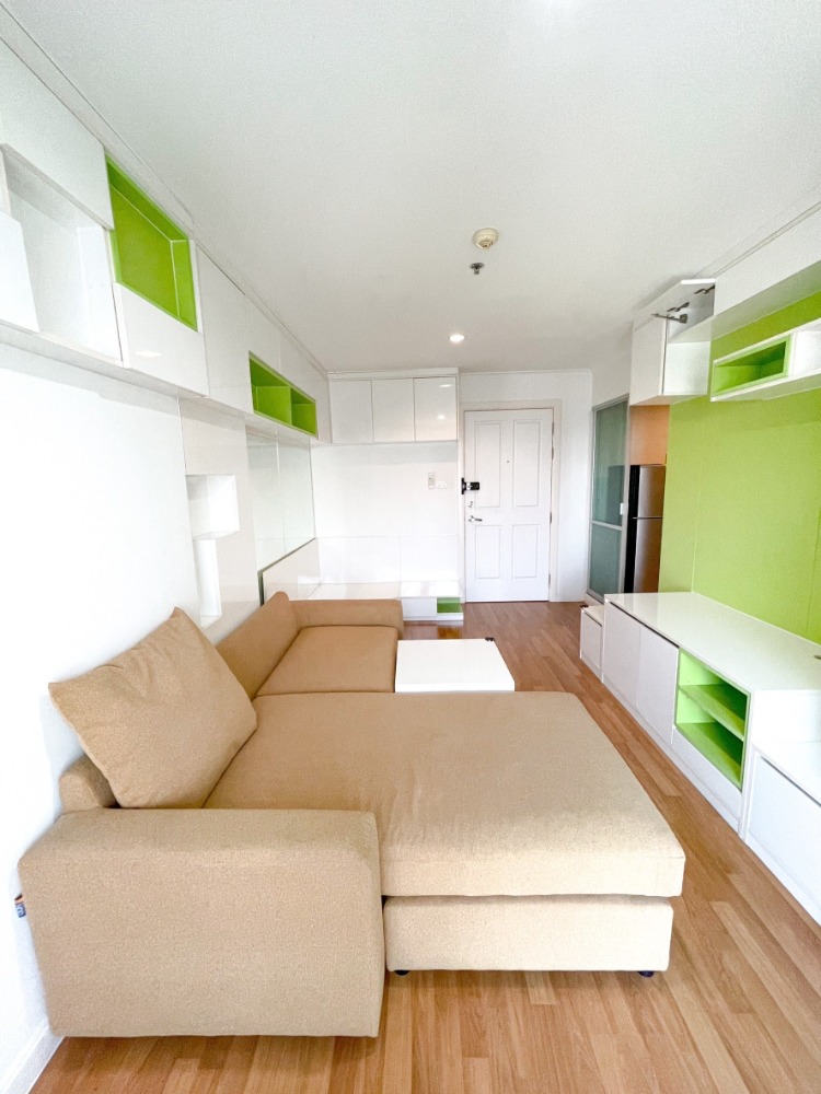 For SaleCondoRama3 (Riverside),Satupadit : Urgent sale, Lumpini Park Riverside Rama 3, corner room