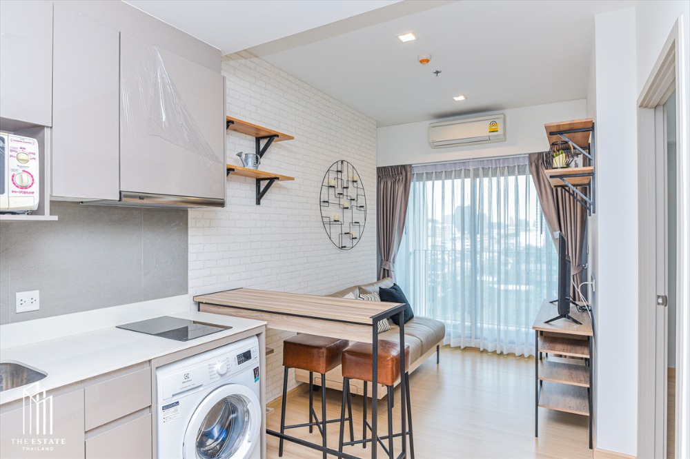 ขายคอนโดอ่อนนุช อุดมสุข : Condo for SALE/RENT *Whizdom Connect คอนโด High Rise ใกล้ BTS เดินทางสะดวก SALE@4.57 MB / RENT@19,000 Baht