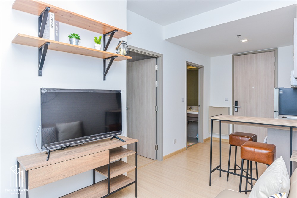 ขายคอนโดอ่อนนุช อุดมสุข : Condo for SALE/RENT *Whizdom Connect คอนโด High Rise ใกล้ BTS เดินทางสะดวก SALE@4.57 MB / RENT@19,000 Baht