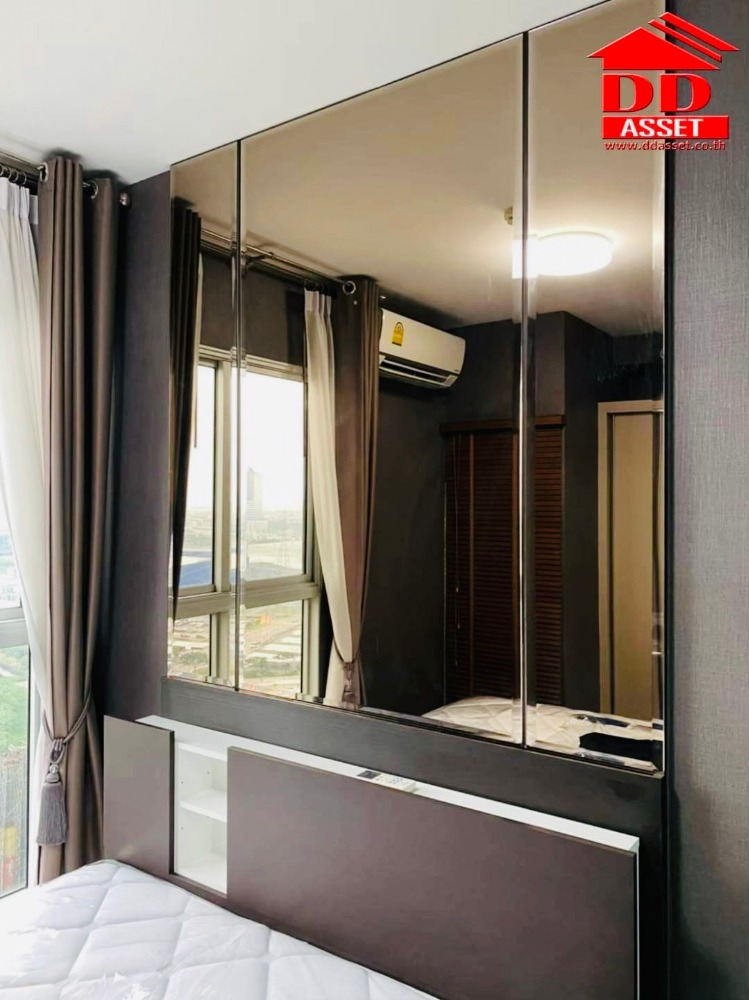 ขายคอนโดบางนา แบริ่ง ลาซาล : ขายคอนโด เอ สเปซ มี บางนา (A Space Me Bangna) ติดเมกะบางนา IKEA บางนา ใกล้ทางด่วนกาญจนาภิเษก