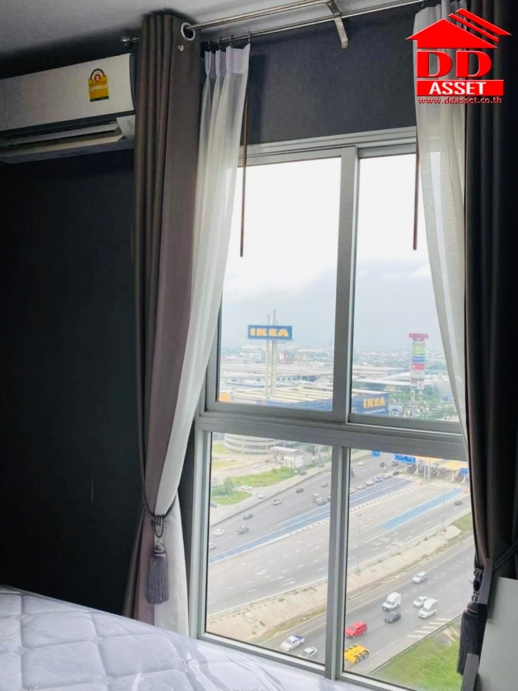 ขายคอนโดบางนา แบริ่ง ลาซาล : ขายคอนโด เอ สเปซ มี บางนา (A Space Me Bangna) ติดเมกะบางนา IKEA บางนา ใกล้ทางด่วนกาญจนาภิเษก