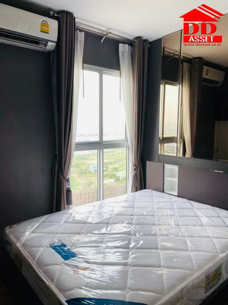 ขายคอนโดบางนา แบริ่ง ลาซาล : ขายคอนโด เอ สเปซ มี บางนา (A Space Me Bangna) ติดเมกะบางนา IKEA บางนา ใกล้ทางด่วนกาญจนาภิเษก