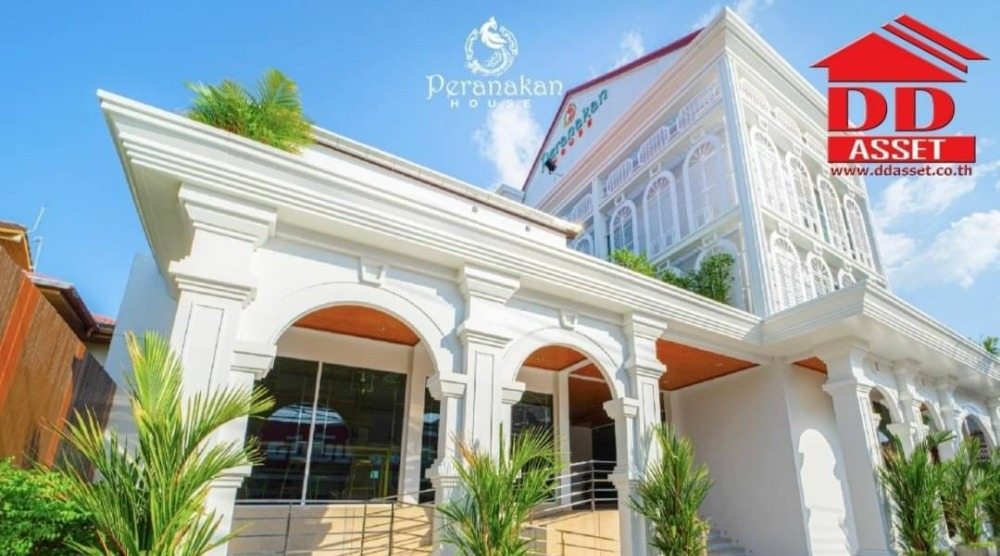 ขายกิจการโรงแรม & กิจการอพาร์ตเมนต์ภูเก็ต : For Sale Hotel Puket ขายโรงแรมภูเก็ต อำเภอเมือง จ.ภูเก็ต ใกล้เซ็นทรัลภูเก็ต