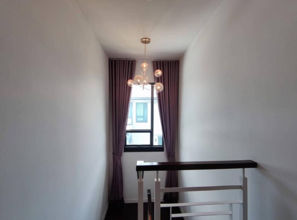 For RentHousePattanakan, Srinakarin : 🍒 House for rent, Setthasiri Krungthep Kreetha Phase 1, 56 sq m.