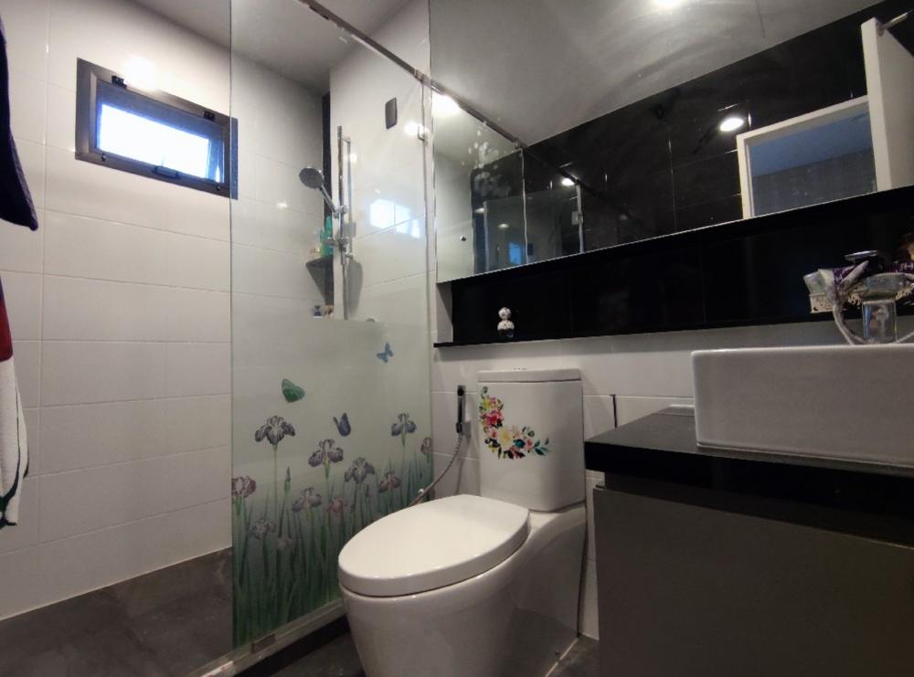 For RentHousePattanakan, Srinakarin : 🍒 House for rent, Setthasiri Krungthep Kreetha Phase 1, 56 sq m.