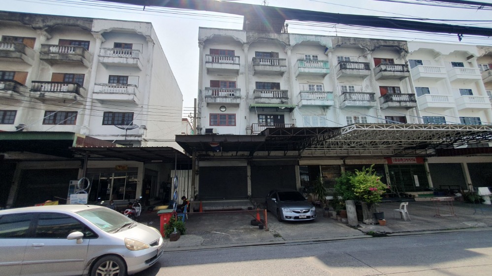 For SaleShop HouseMin Buri, Romklao : Shophouse For Sale