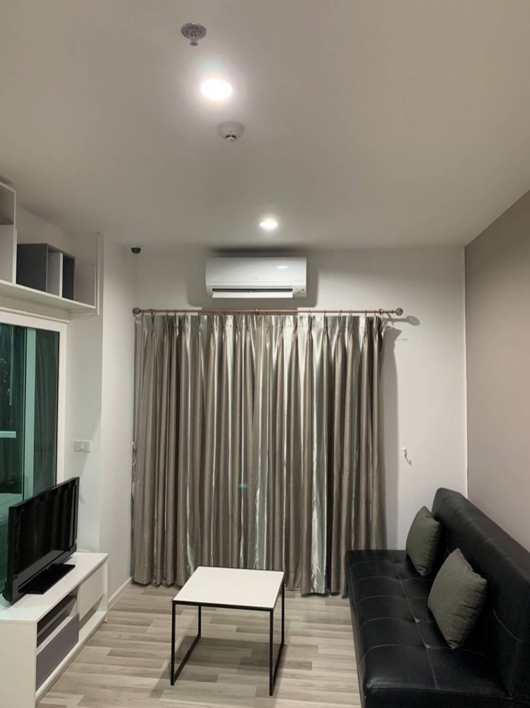 ให้เช่าคอนโดท่าพระ ตลาดพลู วุฒากาศ : for rent The Key bts wuttakart  1 bed special deal ! ❤️