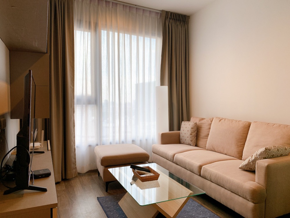 For RentCondoLadprao, Central Ladprao : 📣 FOR RENT, Life Ladprao Valley, 1 Bed, Near BTS Ha Yeak Ladprao