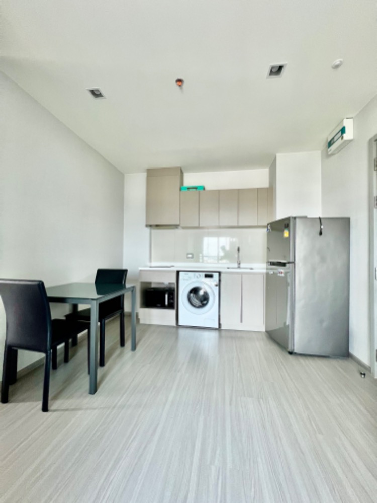 For RentCondoOnnut, Udomsuk : 🎯 Condo for rent, high floor, beautiful view, life Sukhumvit 62