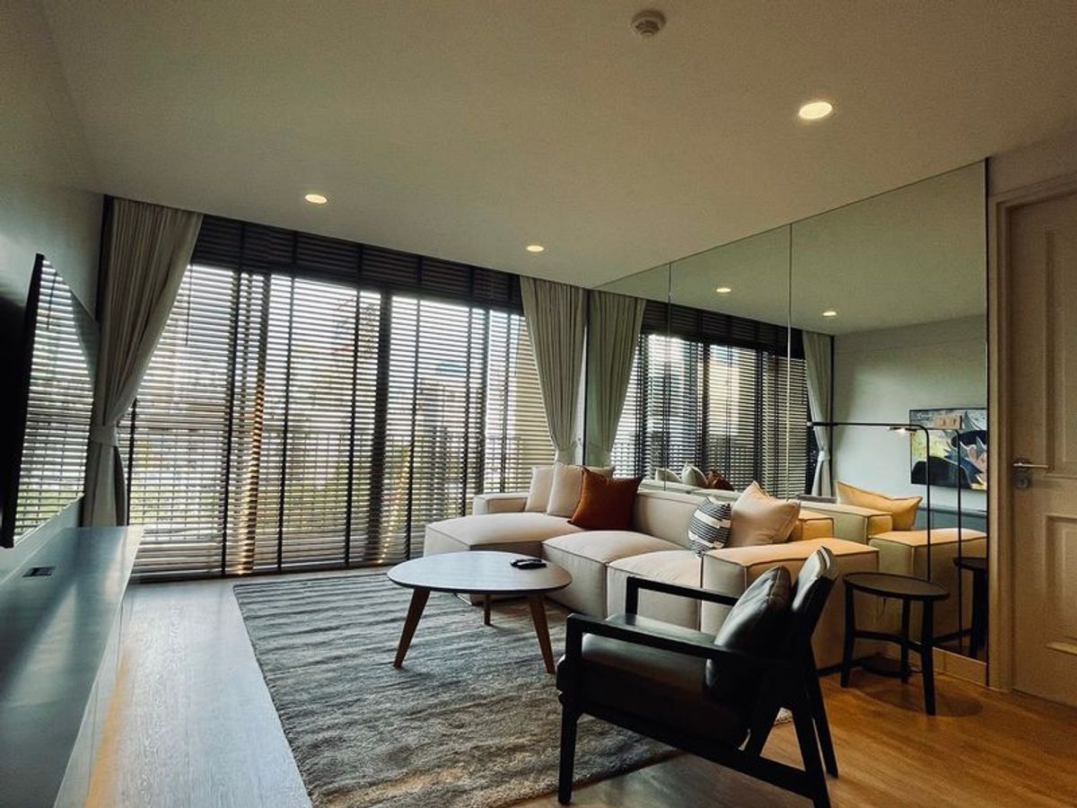 ให้เช่าคอนโดวิทยุ ชิดลม หลังสวน : Condo for rent  ✨ Noble Above, Wireless-Ruamruedi ✨