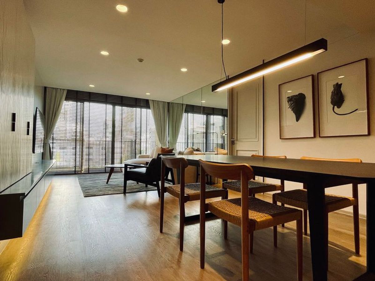 ให้เช่าคอนโดวิทยุ ชิดลม หลังสวน : Condo for rent  ✨ Noble Above, Wireless-Ruamruedi ✨