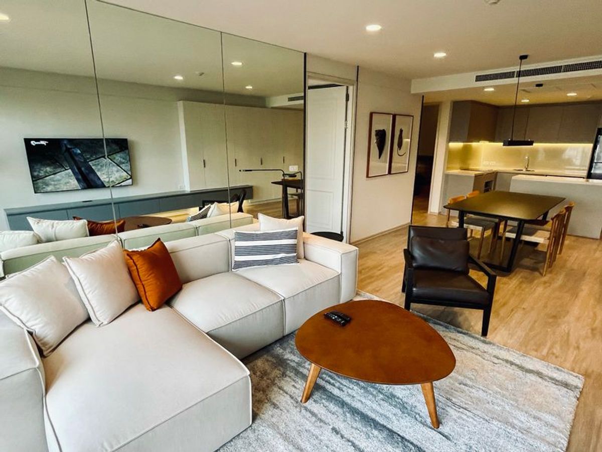 ให้เช่าคอนโดวิทยุ ชิดลม หลังสวน : Condo for rent  ✨ Noble Above, Wireless-Ruamruedi ✨