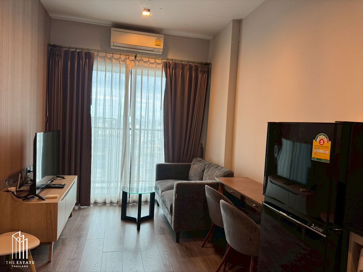 ให้เช่าคอนโดลาดพร้าว เซ็นทรัลลาดพร้าว : Condo for RENT *** Whizdom Avenue Ratchada-Ladprao ห้องชั้นสูง 20+ วิวเมือง แต่งสวย เครื่องใช้ไฟฟ้า เฟอร์นิเจอร์ครบ ใกล้ MRT เดินทางสะดวก @20,000 Baht
