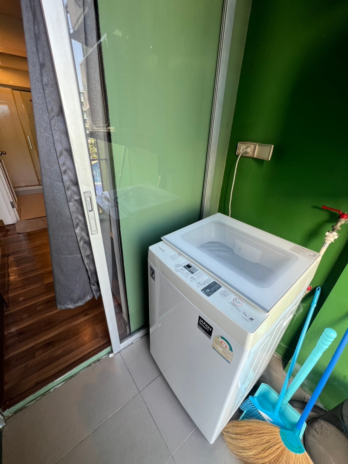 ให้เช่าคอนโดนวมินทร์ รามอินทรา : 📌 ให้เช่าคอนโด Parc Exo ตึก E ชั้น 4 วิวสระ พร้อมอยู่ 10 เมษา / 8,000 บาท