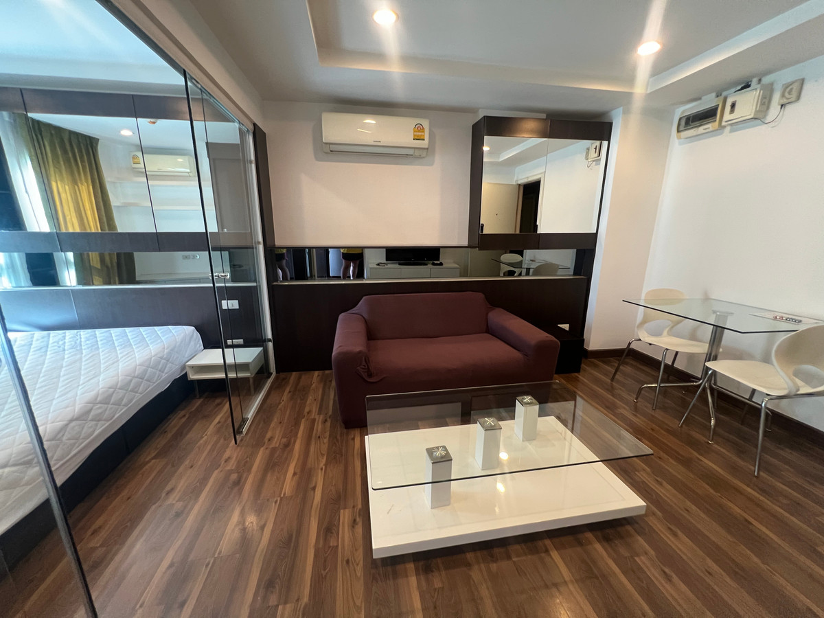 ให้เช่าคอนโดนวมินทร์ รามอินทรา : 📌 ให้เช่าคอนโด Parc Exo ตึก A ชั้น 1 พร้อมอยู่ / 7,500 บาท