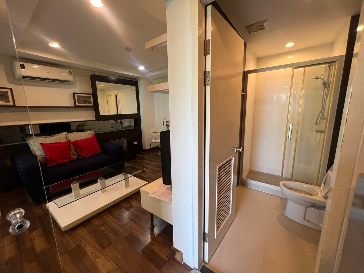 ให้เช่าคอนโดนวมินทร์ รามอินทรา : 📌 ให้เช่าคอนโด Parc Exo ตึก E ชั้น 4 วิวสระ พร้อมอยู่ 10 เมษา / 8,000 บาท