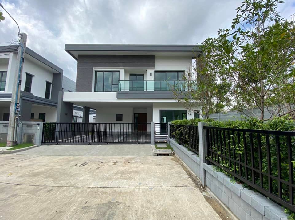 For SaleHouse : WW507 ขาย บ้านเดี่ยว หมู่บ้าน เดอะ ซิตี้ สุขุมวิท-อ่อนนุช The City Sukhumvit-Onnut #บ้านเดี่ยว The City สุขุมวิท-อ่อนนุช #บ้านเดี่ยวซอยอ่อนนุช #บ้านเดี่ยวถนนพัฒนาการ