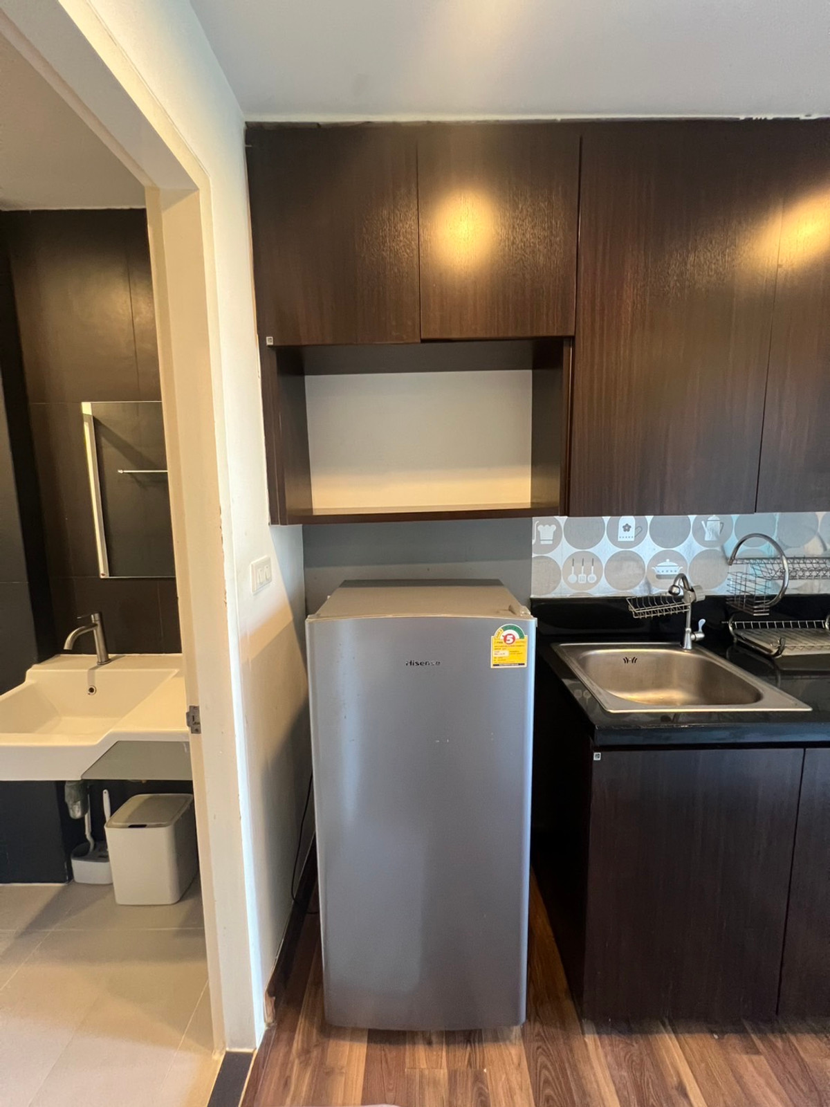 ให้เช่าคอนโดนวมินทร์ รามอินทรา : 📌 ให้เช่าคอนโด Parc Exo ตึก E ชั้น 4 วิวสระ พร้อมอยู่ 10 เมษา / 8,000 บาท